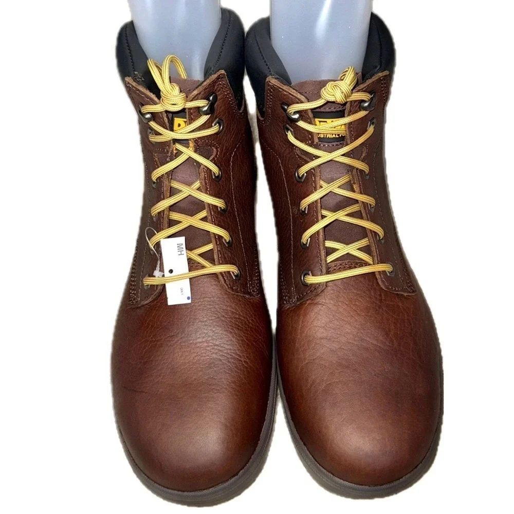DEWALT *NWT* Plasma Steel Toe Safety Work Boots Workwear Industrial‎ | Men’s 13